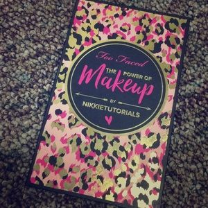 NikkieTutorials x Too Faced The Power of Makeup💄